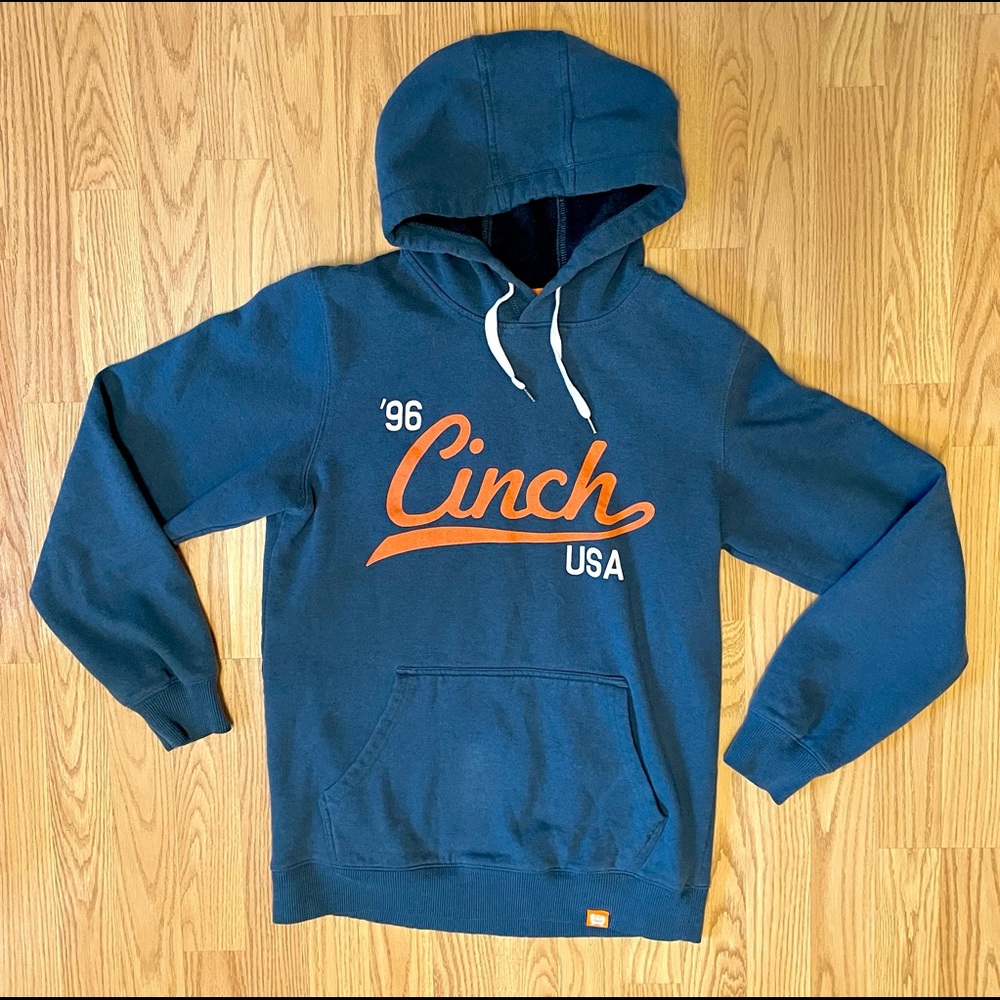 CINCH HOODIE